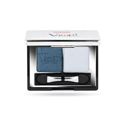 PUPA Milano Vamp! Compact Duo Eyeshadow ombretto 2,2 g 012 Magnetic Blue