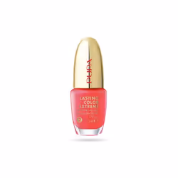 PUPA Milano Lasting Color Extreme 030 Cocktail Coral 5ml, 5 ml, Corallo, Cocktail Coral, Colorante, Bottiglia, 36 mese(i)