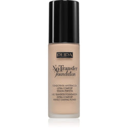 PUPA Milano No Transfer Foundation colore Porcealin 30 ml