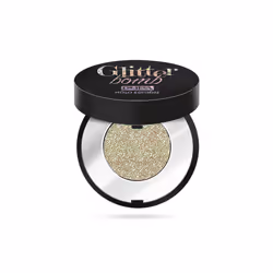 PUPA Milano Glitter Bomb Holo Edition 02 0.8g, Crema, Glitter, Beige, 1 colori, Glitter, 0,8 g
