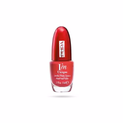 PUPA Milano I'M Unique 001 Irresistable Chili Red 5ml, 5 ml, Rosso, Irresistable Chili Red, Colorante, Bottiglia, 36 mese(i)