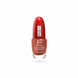 PUPA Milano I'M Precious 001 Red Jewel 5ml, 5 ml, Rosso, Red Jewel, Colorante, Brillante, Bottiglia