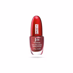 PUPA Milano I'M Precious 003 Scarlet Diamond 5ml, 5 ml, Rosso, Scarlet Diamond, Colorante, Brillante, Bottiglia