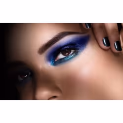 PUPA Milano The Dark Side of Beauty 001 Dark Olive 1.3g - Vista aggiuntiva 4
