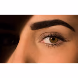 PUPA Milano Eyebrow Professional Kit 004 Black 0.09g + 2.7ml + 4.2g - Vista aggiuntiva 4
