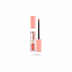 PUPA Milano Nude Obsession 007 Shiny Bustier 3ml, Nude, Shiny Bustier, 1 colori, Colorante, Imbottire, Unisex, Bottiglia