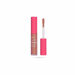 PUPA Milano Multi-talent Rossetto + Blush 01 Nude Pink 6ml, Rosa, Nude Pink, 1 colori, Colorante, Donna, Crema (colore)