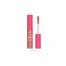 PUPA Milano Multi-talent Rossetto + Blush Cheeky Rose 6ml, Rosa, Cheeky Rose, 1 colori, Colorante, Donna, Crema (colore)