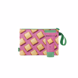 PUPA Milano Breakfast Lovers Latte Doccia 004 Toast 200ml, Latte doccia, 200 ml, Adulti, Donna, Corpo, Pelle universale