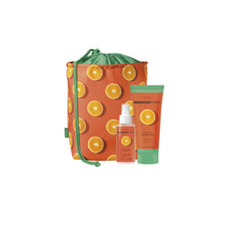 PUPA Milano Breakfast Lovers Kit 2 Latte Doccia 200ml + Acqua Profumata 100ml 003 Orange Juice