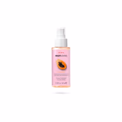 PUPA Milano Fruit Lovers Acqua Profumata 002 Papaya 100ml, 100 ml, Donna, Pelle universale, Purificante, Rivitalizzante, Papa ...