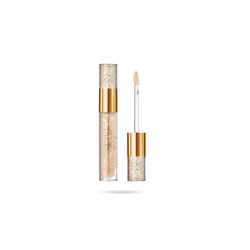 PUPA Milano Shine Bright Lip Gloss 001 Starlight Gold 4ml