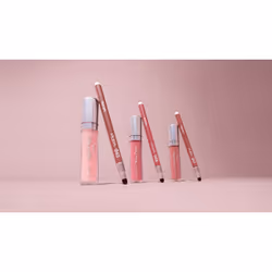 PUPA Milano Miss Pupa Gloss 401 Lovely Pink - Vista aggiuntiva 4