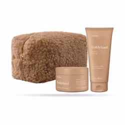 PUPA Milano Teddyland - Kit 1 Gel Doccia e Burro Corpo 003 Milk and Coffee Beans, Donna, Setificante, Idratante, Detergente, ...