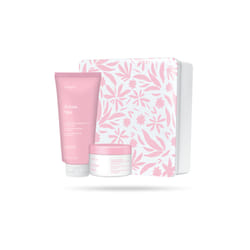 PUPA Milano Asian Spa Kit 2 Latte Doccia e Crema Corpo