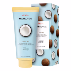 PUPA Milano Fruit Lovers - Latte Doccia Cocco Bio 300ml