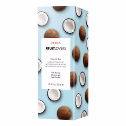 PUPA Milano Fruit Lovers - Latte Doccia Cocco Bio 300ml