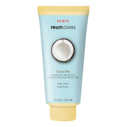 PUPA Milano Fruit Lovers - Latte Corpo Cocco Bio 300ml