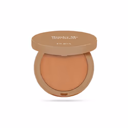PUPA Milano Wonder Me Shiny Bronzer 002 Medium Warm 6g, 6 g, Medium Warm, Crema, Viso, Custodia compatta, Donna