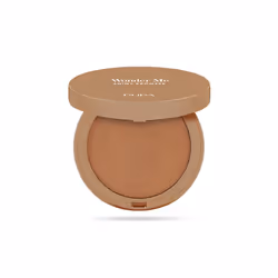 PUPA Milano Wonder Me Shiny Bronzer 003 Medium Neutral 6g, 6 g, Medium Neutral, Crema, Viso, Custodia compatta, Donna