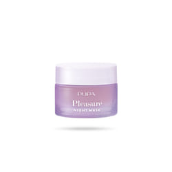 PUPA Milano Pleasure Night Mask Maschera labiale Donna 12 ml Gel