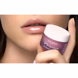 PUPA Milano Pleasure Night Mask Maschera labiale Donna 12 ml Gel