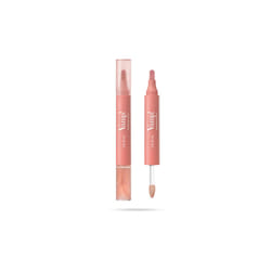 PUPA Milano Vamp! Marker Duo 002 Frozen Rose 1.4ml/2.6ml