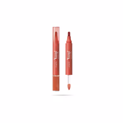 PUPA Milano Vamp! Marker Duo 003 Grape Juice 1.4ml/2.6ml, Bacca, Grape Juice, Colorante, Donna, Olio, Bottiglia