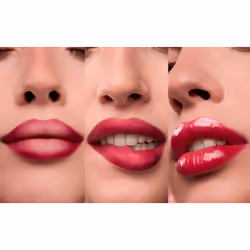 PUPA Milano Vamp! Marker Duo 003 Grape Juice 1.4ml/2.6ml