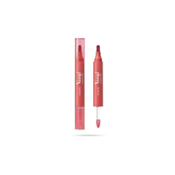 PUPA Milano Vamp! Marker Duo 004 Spicy Raspberry 1.4ml/2.6ml