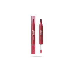 PUPA Milano Vamp! Marker Duo 005 Cherry Granita 1.4ml/2.6ml