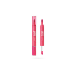 PUPA Milano Vamp! Marker Duo 006 Dragon Fruit 1.4ml/2.6ml