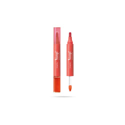 PUPA Milano Vamp! Marker Duo 007 Red Potion 1.4ml/2.6ml