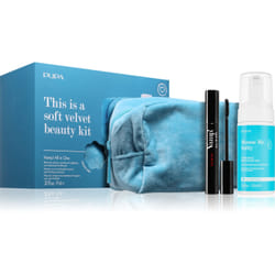 PUPA Milano VAMP! Kit – All in One + Mousse Me Soft 1 pz