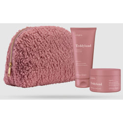 PUPA Milano Teddyland - Kit 1 006 Pink Milk and Cinnamon