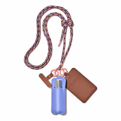 PUPA Milano EveryWear - Miss Pupa Gloss 002 - 002, Marrone, Viola, Elastan, Metallo, Poliestere, Poliuretano (PU), Cina, Ital ...