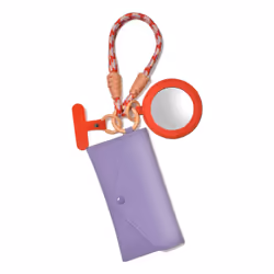 PUPA Milano EveryWear - Vamp! Palette 4 Ombretti 001 - 001, Rosso, Viola, Elastan, Vetro, Metallo, Poliestere, Poliuretano (P ...