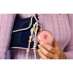 PUPA Milano Happy Charms 001 Lilac 6.4 ml - Vista aggiuntiva 2
