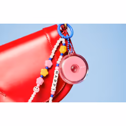 PUPA Milano Happy Charms 002 Blue 6.4 ml - Vista aggiuntiva 2