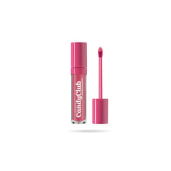 PUPA Milano Candy Club - WateryMallow burrocacao Balsamo per labbra 004 Candied Raspberry Donna 3 ml