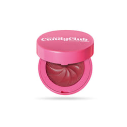 PUPA Milano Candy Club - Cloudy Candy cipria 4,5 g 002 Strawberry Chew Crema