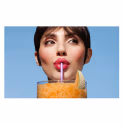 PUPA Milano Pleasure Lip Oil Stylo 002 Melon Grantita 2.5g - Vista aggiuntiva 5