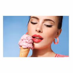 PUPA Milano Pleasure Lip Oil Stylo 003 Watermelon Ice Cream 2.5g - Vista aggiuntiva 4