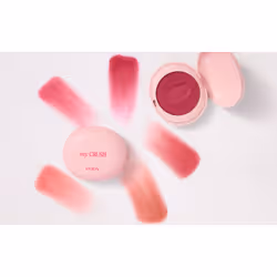 PUPA Milano My Crush Lip & Cheek cipria 3,1 g 002 Oops. I did It Again Crema - Vista aggiuntiva 3