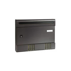 Cassetta Postale Serie Esse Sir e Ghisa - Alubox