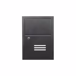 Codice: ALUBOX SC1 SPORTELLO Marca: ALUBOX. Alubox SC1 Sportello da Incasso Verniciato Ghisa
