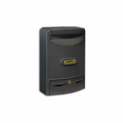 Codice: 8011639002220 Marca: ALUBOX. Alubox Europa Maxi Cassetta Postala Verniciato Ghisa