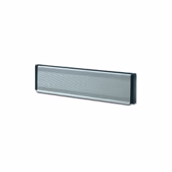 Codice: 23CFR/VRAR Marca: ALUBOX. Alubox Copriferitoia per Esterno Formato Rivista Argento