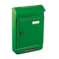 Cassetta postale uno/t maxi
