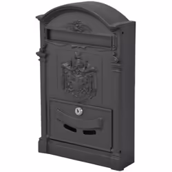 Caratteristiche Tipologia: Cassetta postale Impostazione: Frontale formato rivista Misure: 255 x 83 x h 410 mm Colore/finitur ...